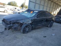 Salvage cars for sale at Midway, FL auction: 2010 Mazda 6 I