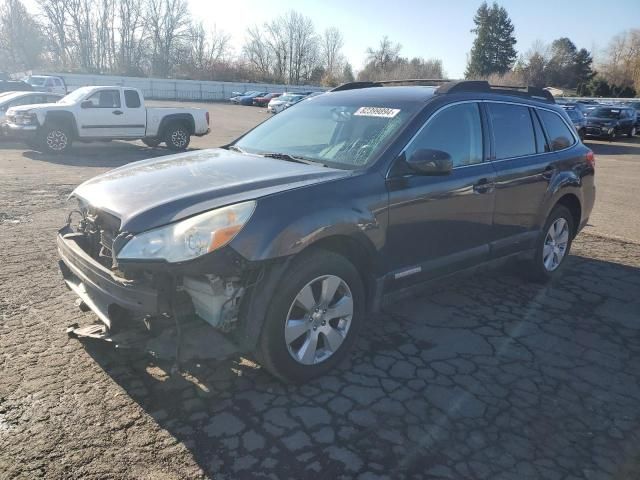 2010 Subaru Outback 2.5I Premium