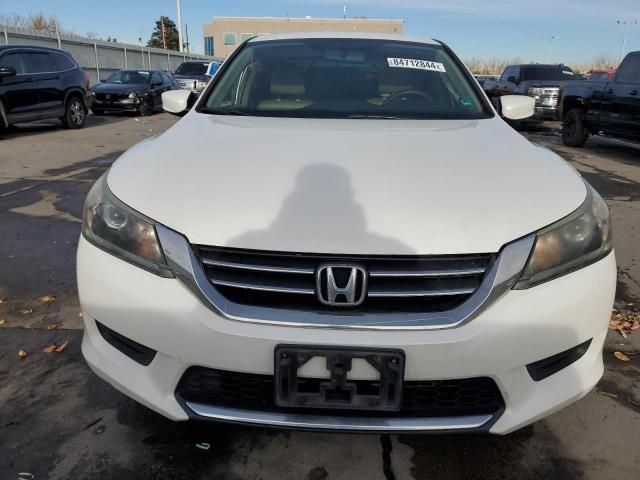 2015 Honda Accord LX