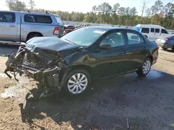 Toyota Vehiculos salvage en venta: 2012 Toyota Corolla Base