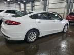 2017 Ford Fusion S