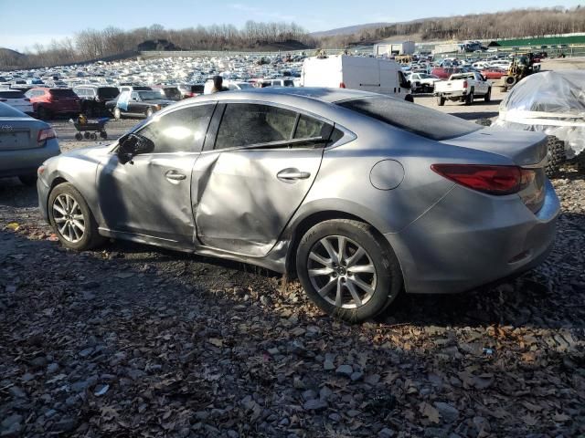 2015 Mazda 6 Sport