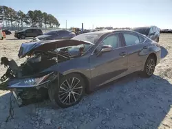 Salvage cars for sale at auction: 2022 Lexus ES 350 Base