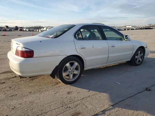 2003 Acura 3.2TL TYPE-S