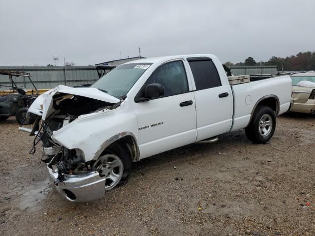 2004 Dodge RAM 1500 ST