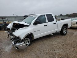 2004 Dodge RAM 1500 ST en venta en Florence, MS