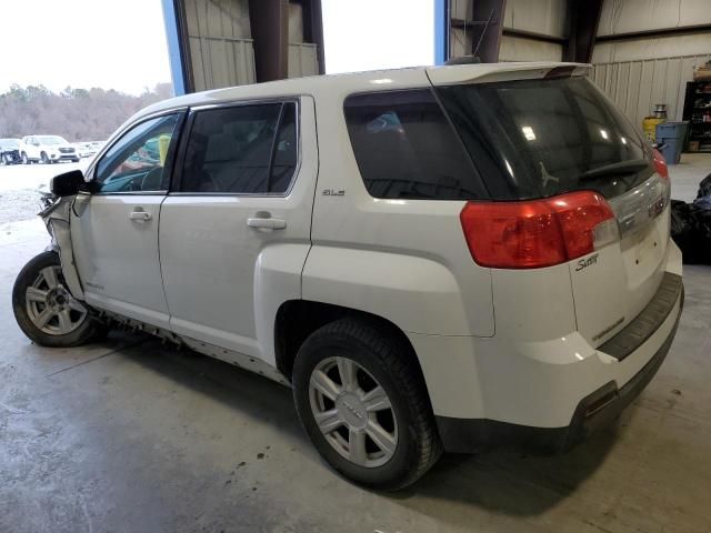 2015 GMC Terrain SLE