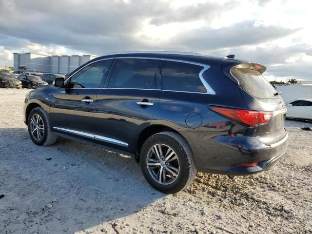 2020 Infiniti QX60 Luxe