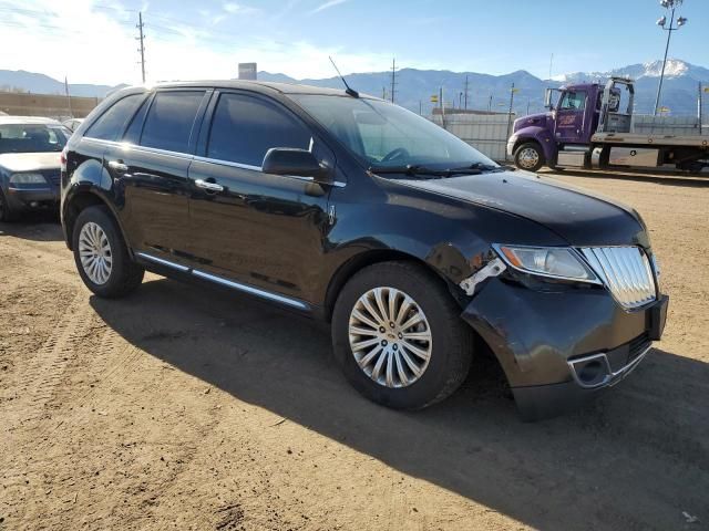 2013 Lincoln MKX