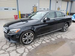 2019 Mercedes-Benz C 300 4matic en venta en York Haven, PA