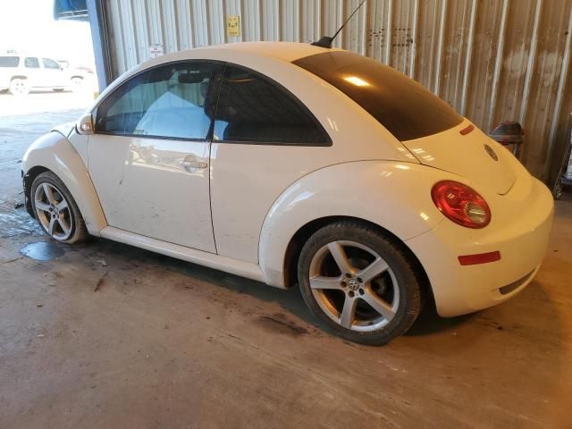 2009 Volkswagen New Beetle S