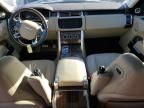 2016 Land Rover Range Rover Supercharged