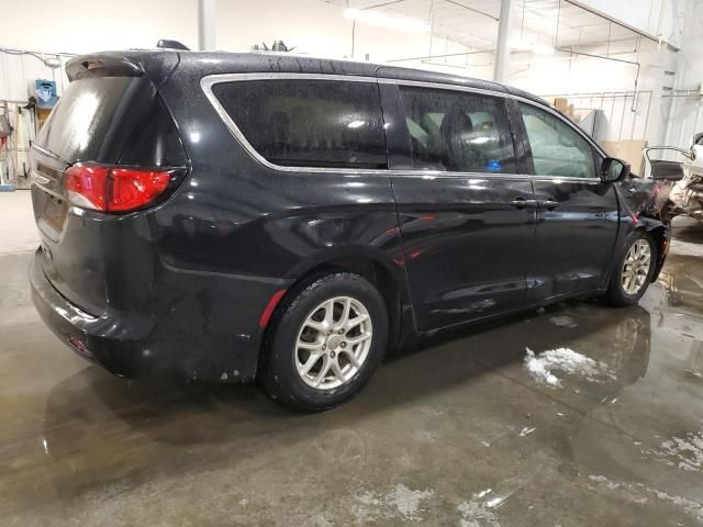 2018 Chrysler Pacifica LX