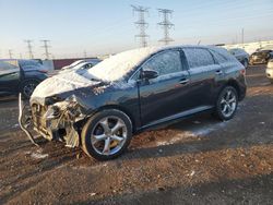 Toyota salvage cars for sale: 2013 Toyota Venza LE