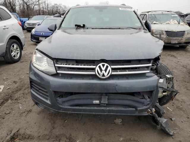 2014 Volkswagen Touareg V6 TDI