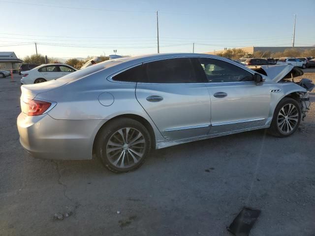 2017 Buick Lacrosse Essence