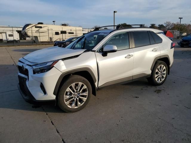 2023 Toyota Rav4 XLE Premium