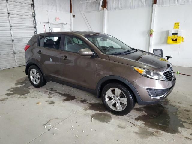 2013 KIA Sportage Base