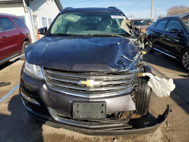 2014 Chevrolet Traverse LT