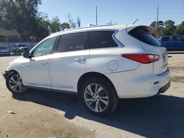 2013 Infiniti JX35