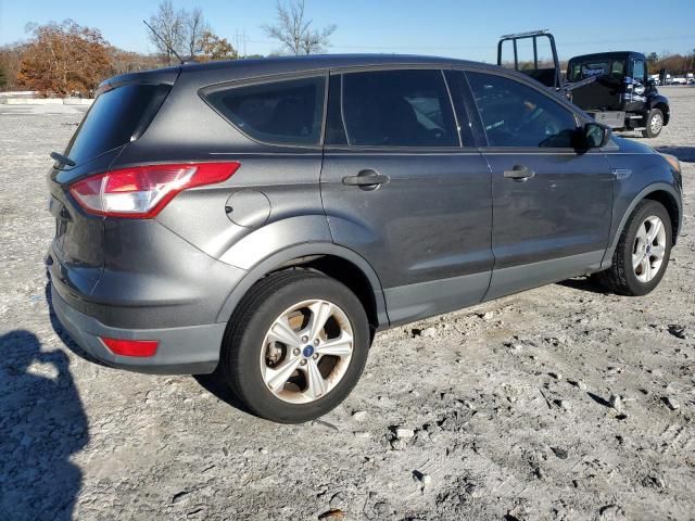 2016 Ford Escape S