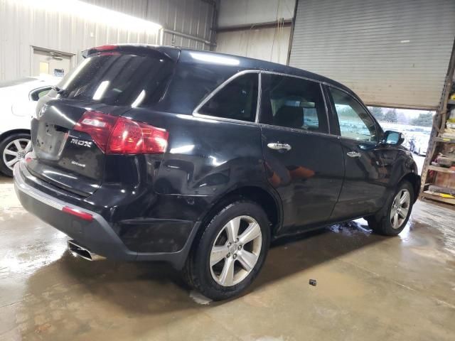 2010 Acura MDX