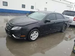 2010 Ford Fusion Sport en venta en Farr West, UT