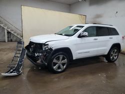 2015 Jeep Grand Cherokee Limited en venta en Davison, MI