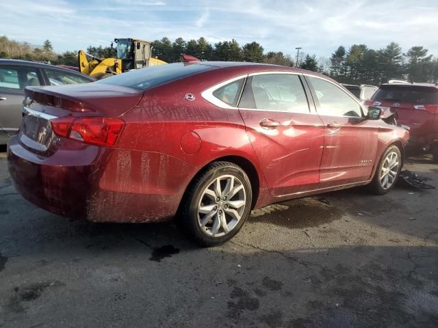 2017 Chevrolet Impala LT