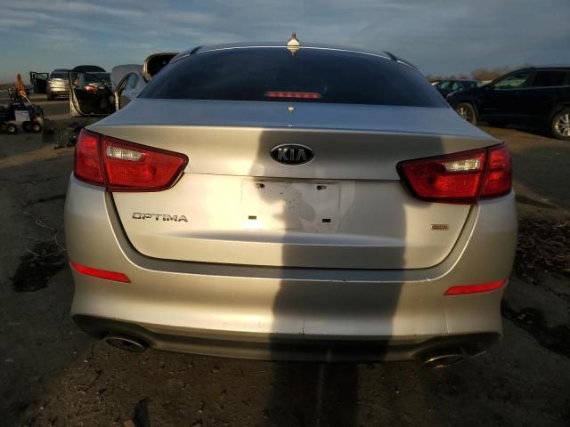 2014 KIA Optima LX