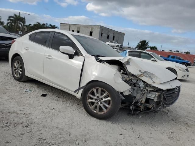 2016 Mazda 3 Sport