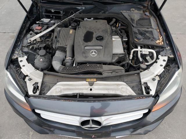 2015 Mercedes-Benz C300