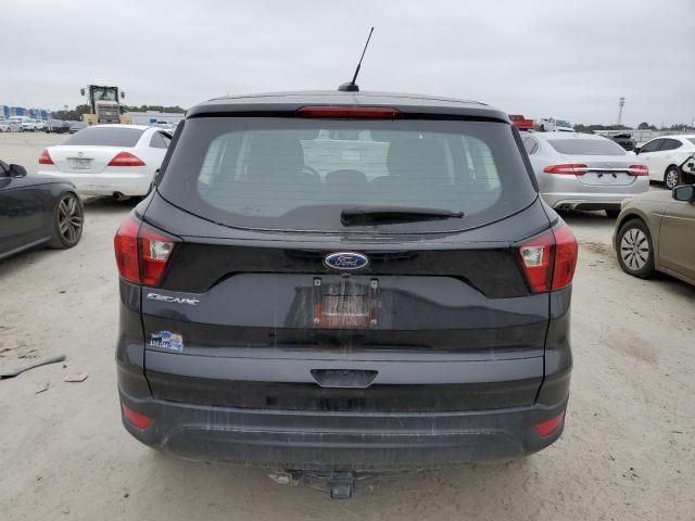 2019 Ford Escape S