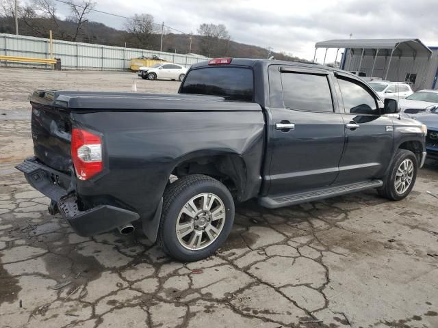 2014 Toyota Tundra Crewmax Platinum