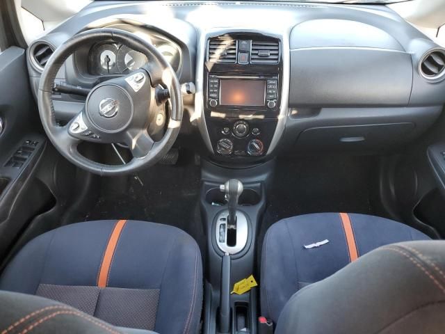 2015 Nissan Versa Note S