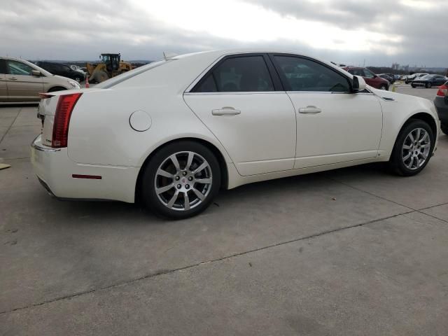 2009 Cadillac CTS