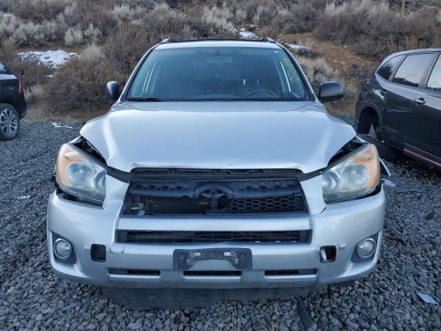 2009 Toyota Rav4 Sport