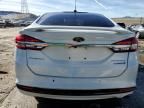 2017 Ford Fusion Titanium HEV