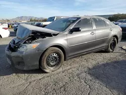 Toyota Vehiculos salvage en venta: 2010 Toyota Camry Base