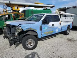 Salvage trucks for sale at Apopka, FL auction: 2019 Ford F250 Super Duty