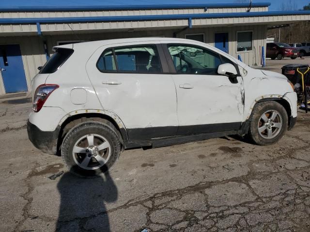 2016 Chevrolet Trax LS