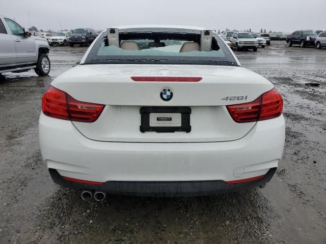 2014 BMW 428 I Sulev