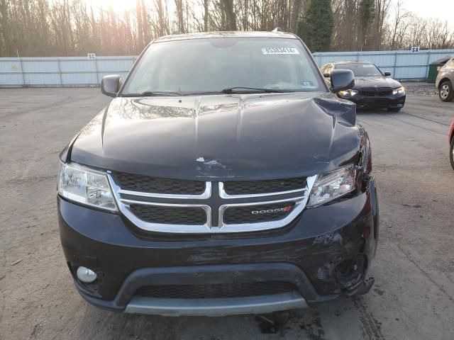 2017 Dodge Journey SXT