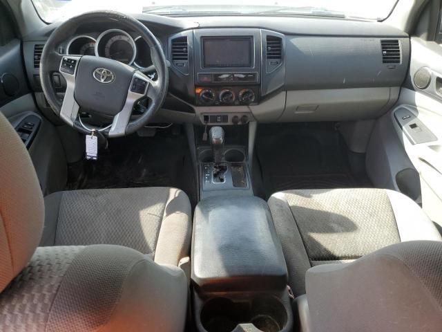 2012 Toyota Tacoma Double Cab Prerunner