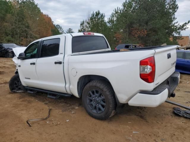 2021 Toyota Tundra Crewmax SR5