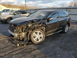 2015 Acura RDX Technology en venta en York Haven, PA