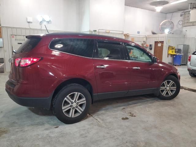 2016 Chevrolet Traverse LT