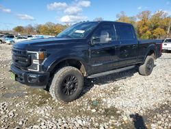 Ford f250 Super Duty salvage cars for sale: 2021 Ford F250 Super Duty