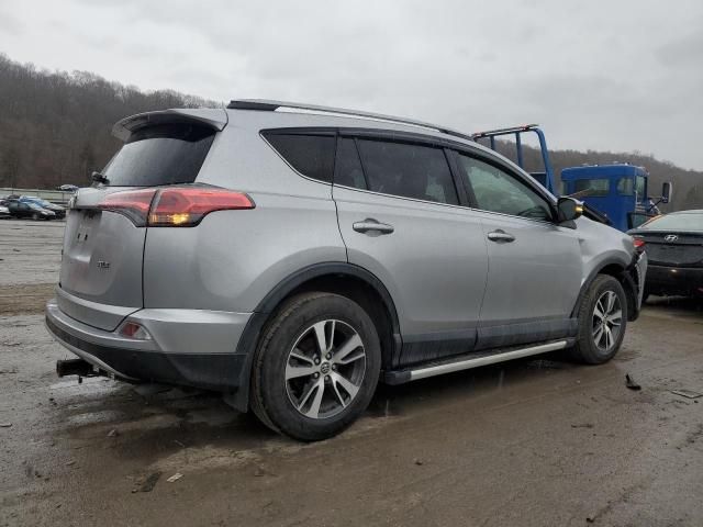 2018 Toyota Rav4 Adventure