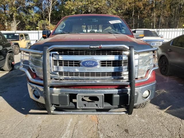 2014 Ford F150 Super Cab